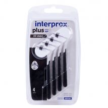 Interprox Scovolini interdentali Xx-Maxi Plus X4 - Easypara