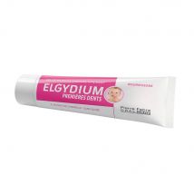 Elgydium Gel lenitivo per il massaggio gengivale dei primi denti dei 3 mesi 15ml - Easypara