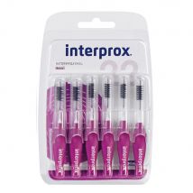 Interprox Maxi spazzolini interdentali 2,2 mm X6 - Easypara