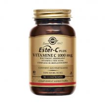 Solgar Ester C plus 1000 mg 1000mg 90 Comprimés - Easypara