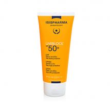 Isispharma Uveblock Latte ad altissima protezione Spf50+ Pelle Sensibile 100ml - Easypara