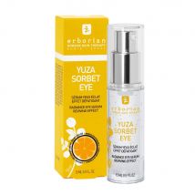 Erborian Yuza Siero contorno occhi effetto sorbetto 15ml - Easypara