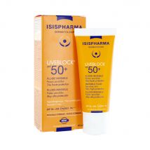 Isispharma Uveblock Invisible Fluido Spf50+ Pelle Sensibile 40 ml - Easypara