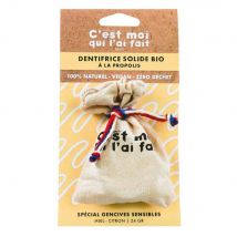 Diet World C'est Moi Qui L'ai Fait Dentifricio Propolis Gengive sensibili 24g - Easypara