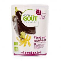 Good Gout 8 Mesi Purea Biologica Piatto Completo 190g - Easypara