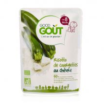 Good Gout 8 Mesi Purea Biologica Piatto Completo 190g - Easypara