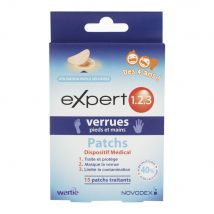 Novodex Expert 123 Cerotto antirughe - Easypara