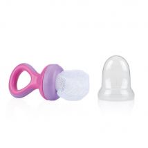 Nuby Sgranocchiatore di cibi solidi 6 mesi Plus - Easypara