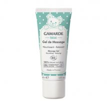 Gamarde Gel De Massage Nourrissant Relaxant Bio 40 ml - Fatto in Francia - Easypara