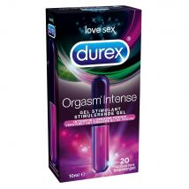Durex Orgasm'Intense Gel stimolante 10ml - Easypara