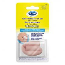 Scholl Tubo protettivo dita/toe Gelactiv per calli e unghie doloranti - Easypara