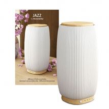 Pranarôm Diffusione Diffusore Jazz in ceramica di bambù - Easypara