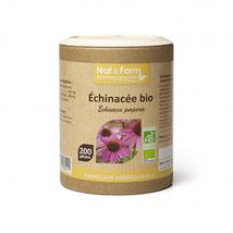 Nat&Form Echinacee Bio 200 Geluli Vegetali Nat&Form - Easypara
