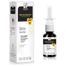 Comptoirs Et Compagnies Iaa10+ Miele di Manuka Spray per il naso sinusale 15ml - Easypara
