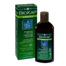 Biokap Shampoo doccia di bellezza biologico 200 ml - Easypara
