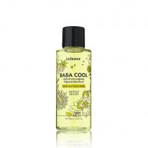 Indemne Baba-Cool Olio profumato per la cura della pelle Corpo e mente 100ml - Fatto in Francia - Easypara