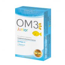 OM3 Omega 3 Junior 45 Capsule - Easypara