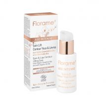 Florame Trattamento intensivo per occhi e labbra (Age Lift) 15ml - Easypara
