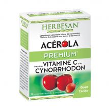Herbesan Acerola Premium 30 Compresse - Easypara