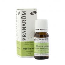 Pranarôm Oli Essenziali Olio essenziale di menta spezzata Parte aerea biologica 10ml - Easypara