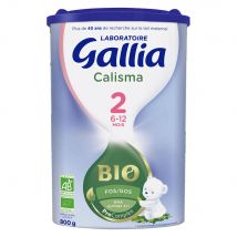 Calisma 2 Latte Bio in polvere 6-12 Mesi 800g Gallia - Easypara