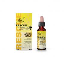 Rescue Rescue Pets Concentrato di serenità per animali domestici Gocce di Bach 10ml - Easypara