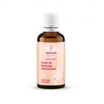 Weleda Olio da massaggio per l'allattamento 50ml - Easypara