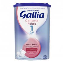 1 Latte in polvere 800g Calisma 0-6 mesi Gallia - Easypara