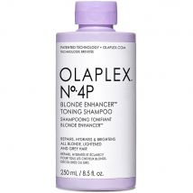 Olaplex N°4P Shampoo tonificante potenziatore di bionde 250ml - Easypara