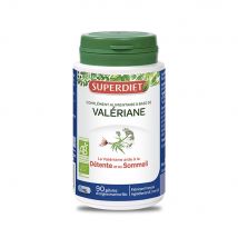 Superdiet Valeriane 90 Gelule - Easypara