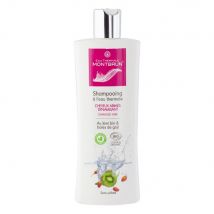 Montbrun Shampooing A L'eau Thermale Bio Cheveux Abimes 250ml - Easypara
