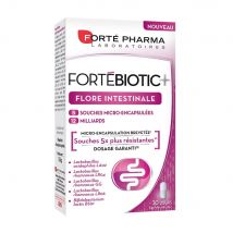 Forté Pharma Forté Biotic Flora intestinale 30 capsule - Easypara