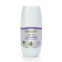 Eolesens Deodorante biologico Roll On 75ml - Easypara