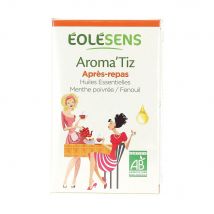 Eolesens Tisane dopo pasto 20 bustine Aroma'tiz - Easypara