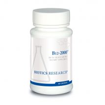 Biotics Research B12-2000 60 compresse - Easypara