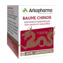 Arkopharma Arkoessentiel Balsamo Cinese Alla Canfora 30ml - Easypara