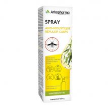 Arkopharma Arkoessentiel Spray Antizanzare Per Il Corpo A Partire Da 6 Mesi 60ml - Easypara