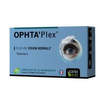 Sante Verte Ophta'plex 30 Compresse 130 mg - Easypara