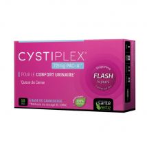 Sante Verte Cystiplex 10 bastoncini Comfort urinario - Easypara