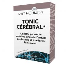 Diet Horizon Tonic Cerebral 60 Compresse - Easypara