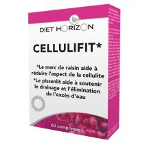 Diet Horizon Cellulifit 60 compresse - Easypara