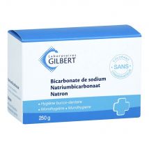 Gilbert Bicarbonato di sodio 250 mg - Easypara