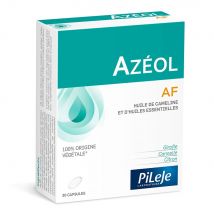 Pileje Azéol AF 30 capsule - Easypara