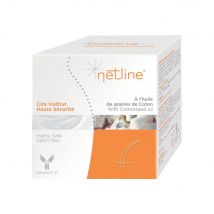 Netline Cera professionale ad alta sicurezza ai semi di cotone 250g - Easypara