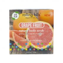 Rolling Hills Scrub rotante per il corpo 250g - Easypara