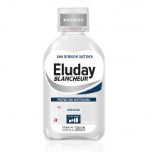 Eluday Sbiancante quotidiano per il bagno 500ml - Easypara