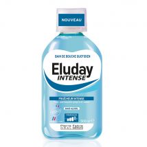 Eluday Bagno di freschezza intensa per tutti i giorni 500ml - Easypara