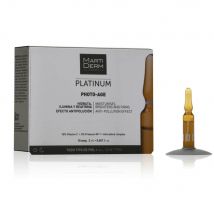Martiderm Platinum Photo-age 10 fiale 10 Ampoules - Easypara