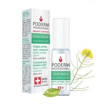 Poderm Siero all'olio nutriente Unghie secche e sfibrate 8ml - Easypara
