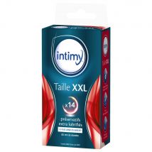 Intimy Preservativi Xxl x14 - Easypara